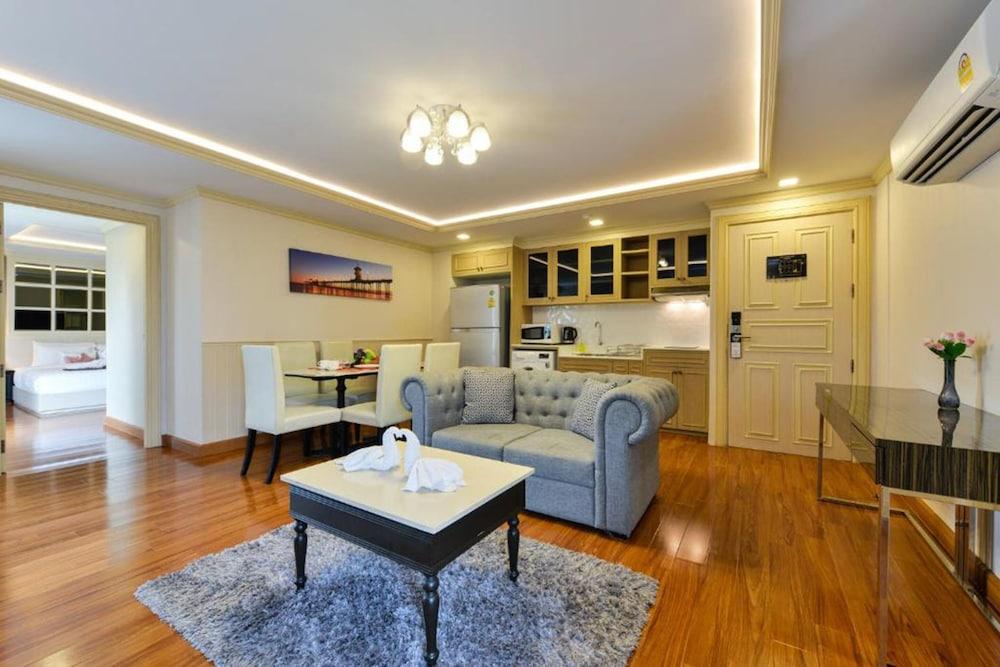 Aspira Hana Executive Apartment Thonglor Bangkok Exterior foto