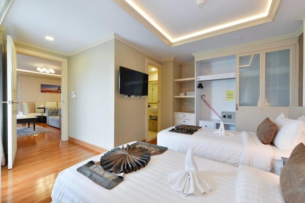 Aspira Hana Executive Apartment Thonglor Bangkok Exterior foto