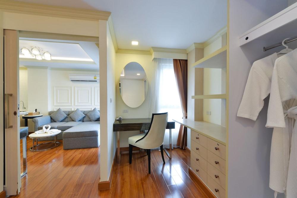 Aspira Hana Executive Apartment Thonglor Bangkok Exterior foto