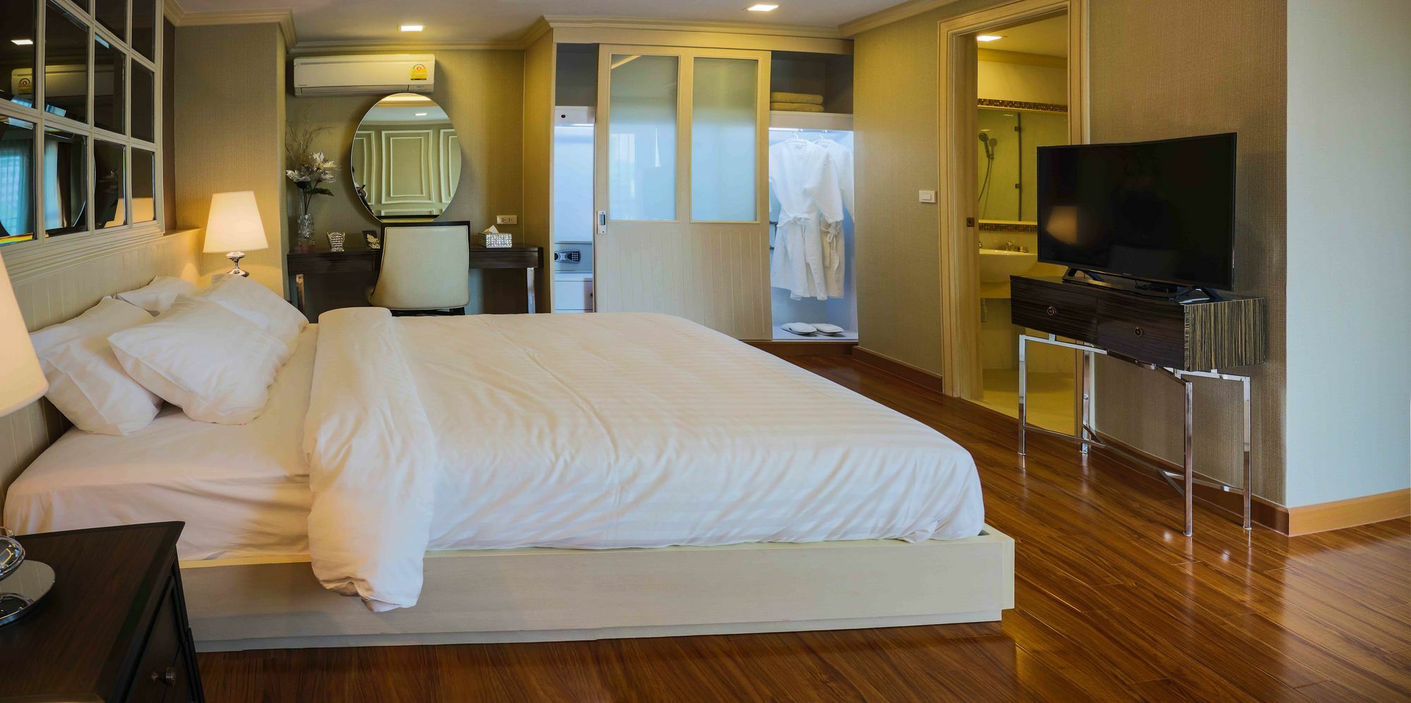 Aspira Hana Executive Apartment Thonglor Bangkok Exterior foto
