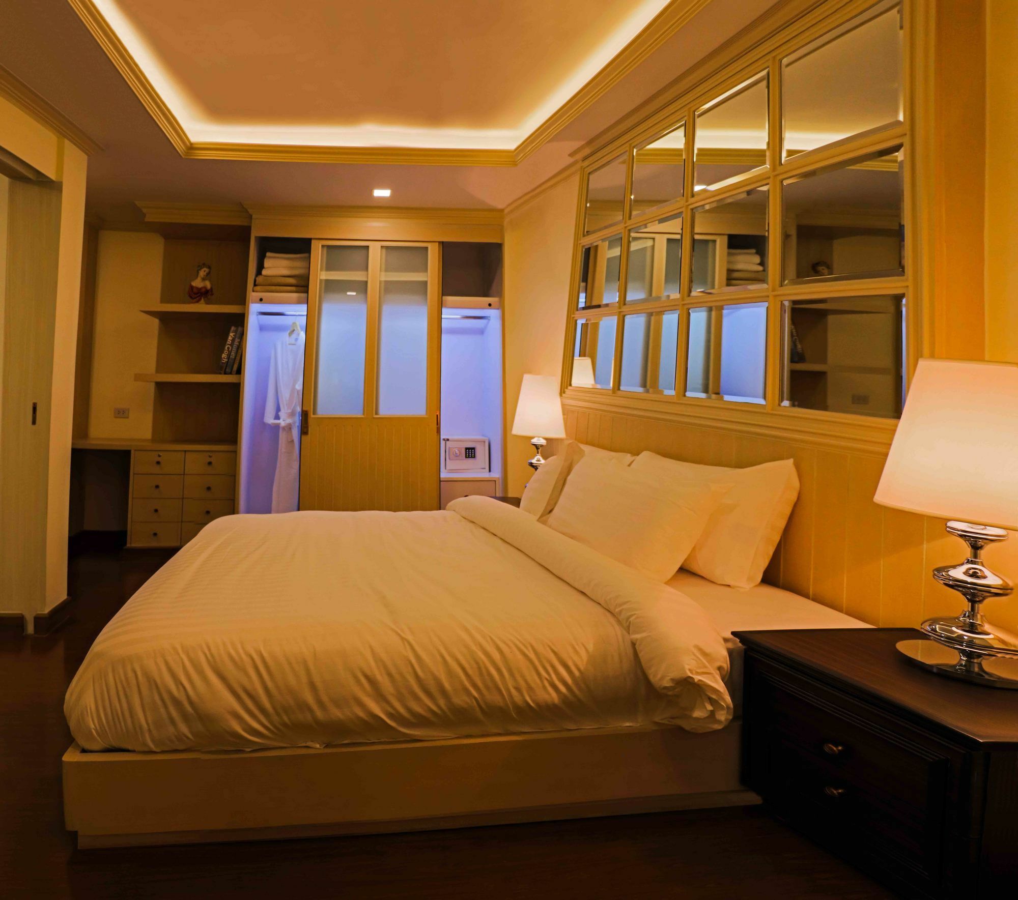 Aspira Hana Executive Apartment Thonglor Bangkok Exterior foto