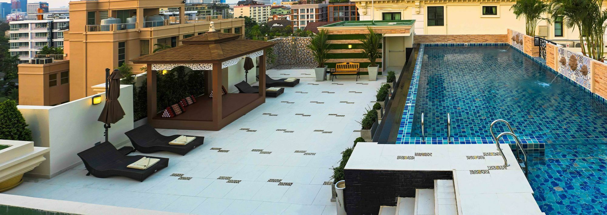 Aspira Hana Executive Apartment Thonglor Bangkok Exterior foto