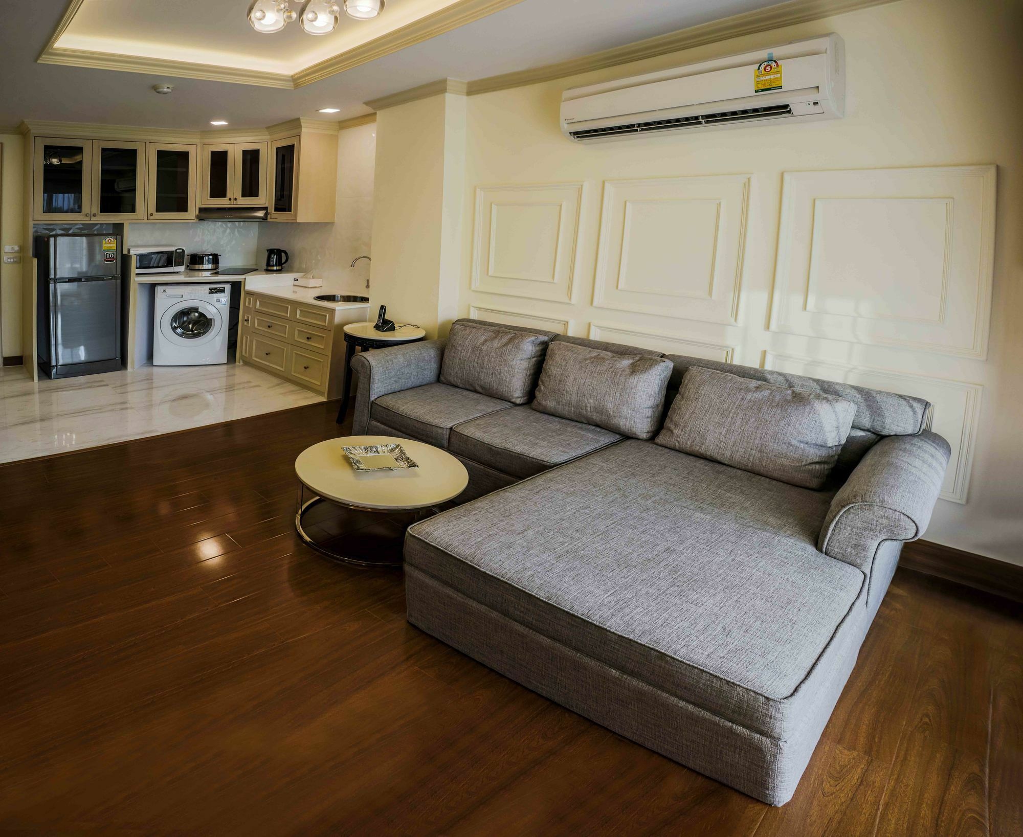 Aspira Hana Executive Apartment Thonglor Bangkok Exterior foto